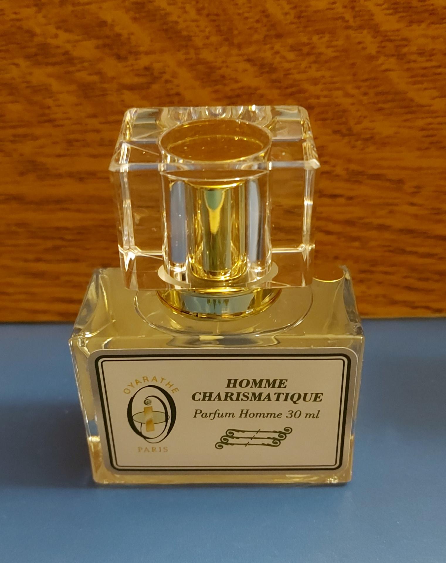 HOMME CHARISMATIQUE 30ml