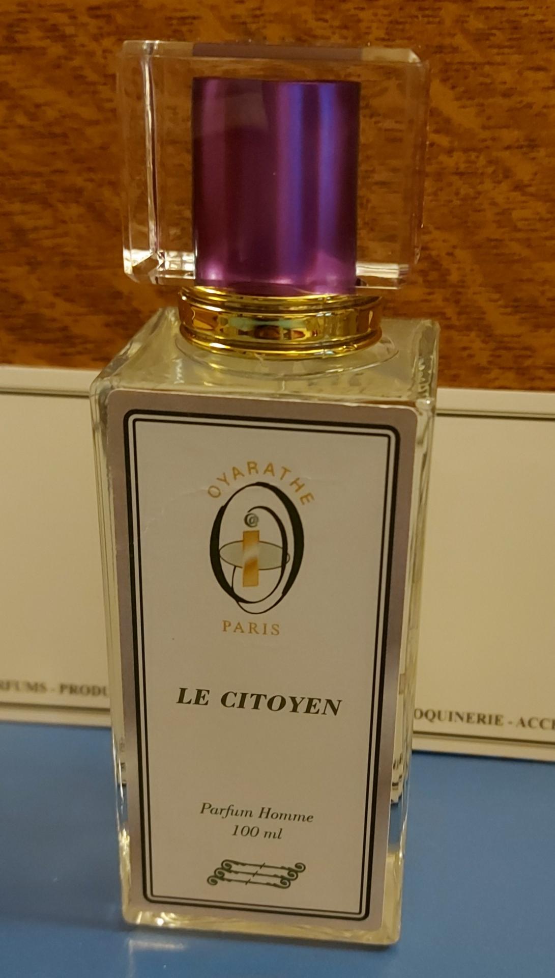 LE CITOYEN 100ml