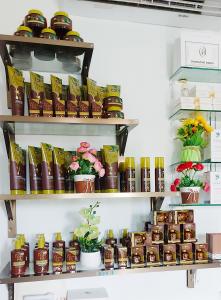 Produits de cheveux argan oil